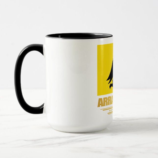 Taza Arrano Beltza (Izquierda)