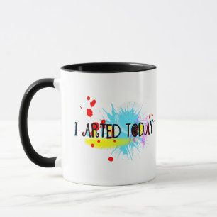 Taza Arrepito Hoy Divertido Pun