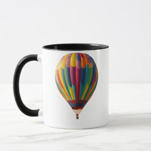 Taza Arriba, arriba y lejos: Paro de aventuras con glob