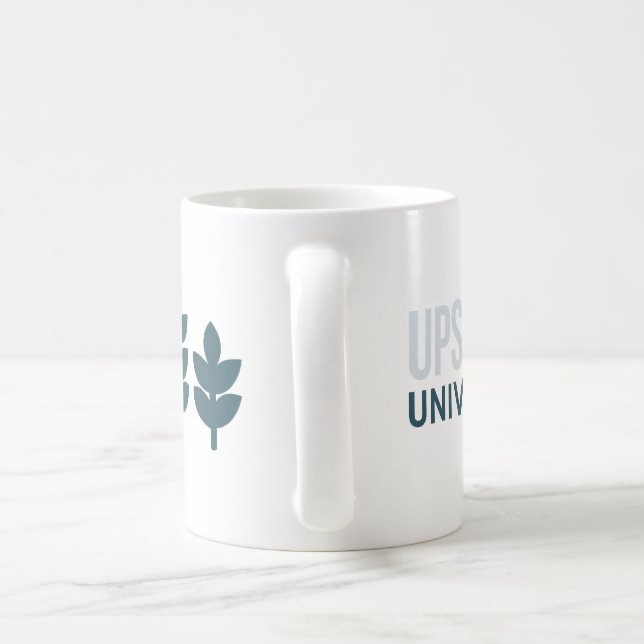 Taza arribista de la universidad (Mango)