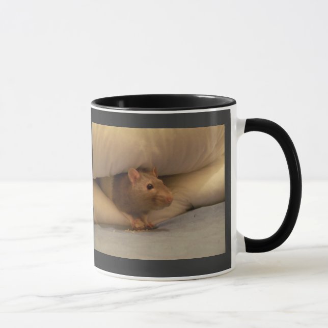 Taza arrogancia (Derecha)