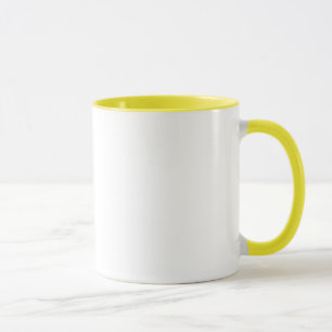 Taza arrogante del arte del perro del perro de