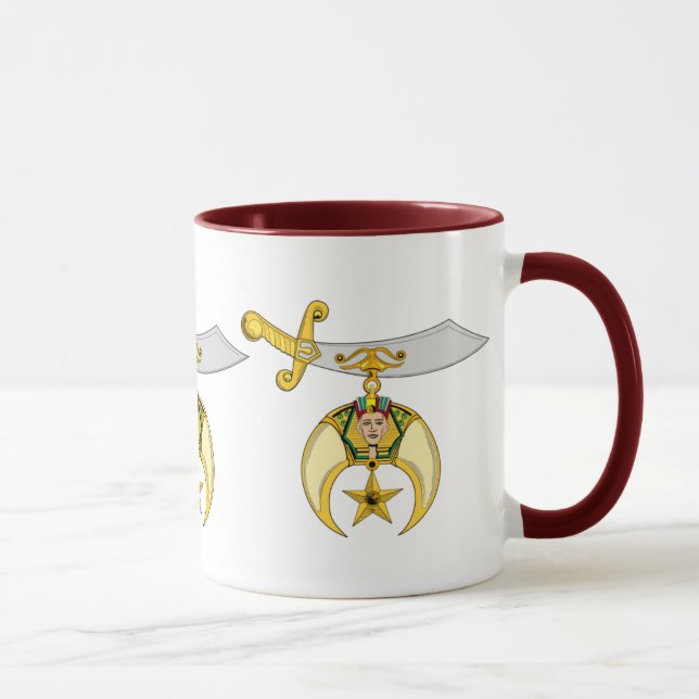 Taza Arrojar (Derecha)