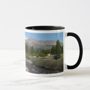 Taza Arroyo de Montaña de High Country III en Yosemite