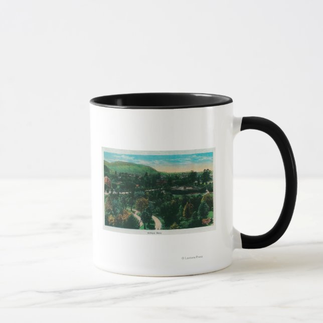 Taza Arroyo Seco Grounes en Pasadena, CA (Derecha)