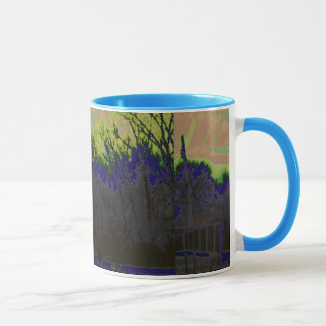 Taza Arroyo Sunset (Derecha)