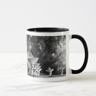 Taza Arsenal muy grande en New México, los E.E.U.U.
