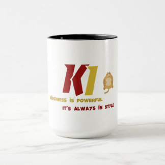 Taza Art Deco Luxe | Obra maestra de Esmeralda y Oro