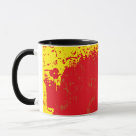 Taza Art Grunge