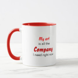 Taza Art is Company
