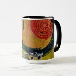 Taza Art Mug