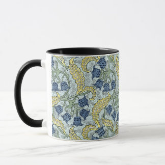 Taza Art Nouveau 4