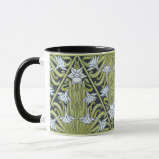 Taza Art Nouveau Daffodils