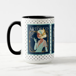 Taza ArtDeco Mug