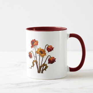 Taza arte
