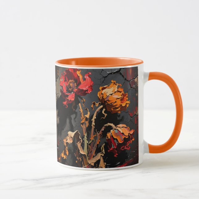 Taza arte  (Derecha)