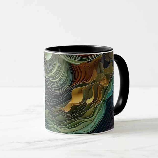 Taza Arte (Anverso derecho)