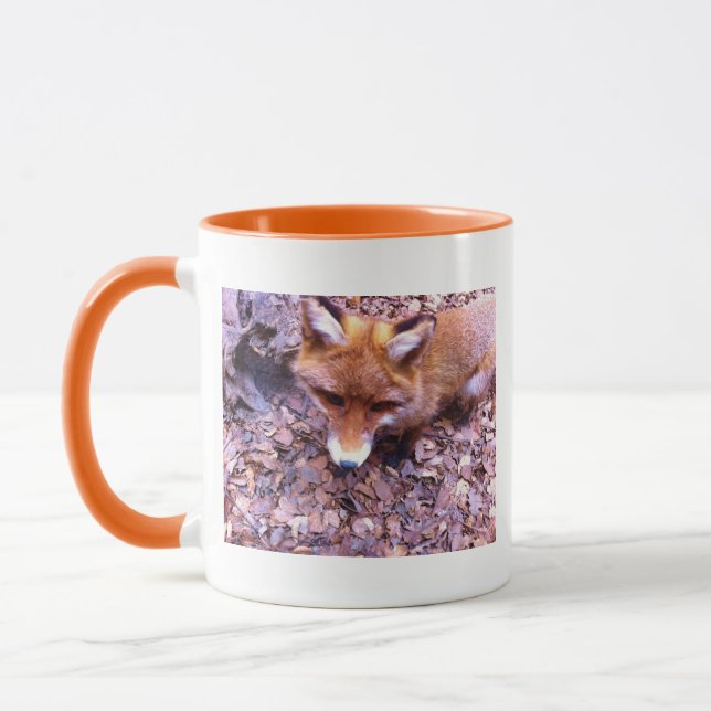 Taza Arte animal de Digitaces de la ducha de las (Izquierda)