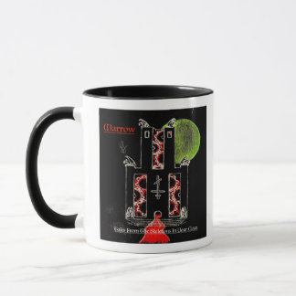 Taza Arte de álbumes de máscaras