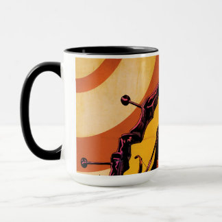 Taza Arte de armas Hawkeye