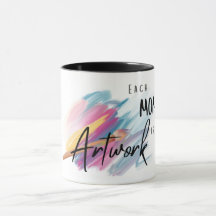 Arte de Atención Plena Creativa Regalo para Él Ell