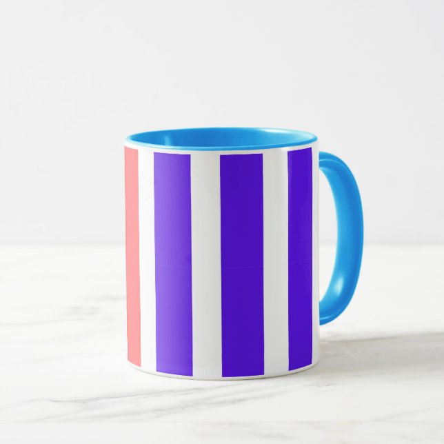 Taza Arte de forma gráfica (Anverso derecho)