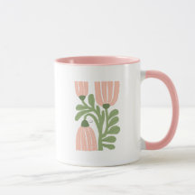 Arte de ilustración floral