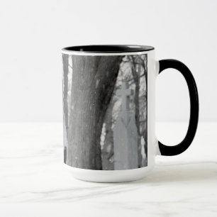 Taza Arte de invierno