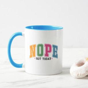 Taza Arte de palabras sarcasmo divertido no