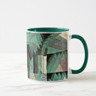 Taza Arte de Paul Klee: Ciudad soñadora