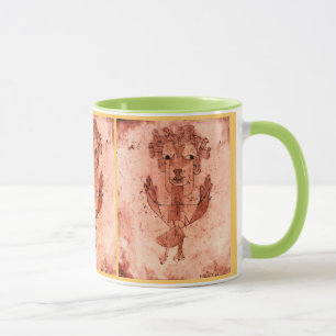 Taza Arte de Paul Klee - Nuevo Ángel