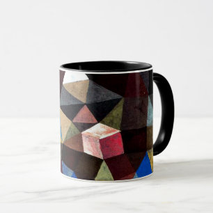 Taza Arte de Paul Klee: Paisaje Cristalino