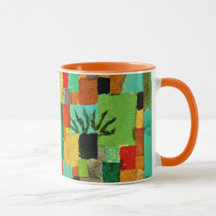 Taza Arte de Paul Klee: Túnez meridional