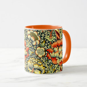 Taza Arte de William Morris Mug