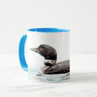 Taza Arte del bribón de la acuarela