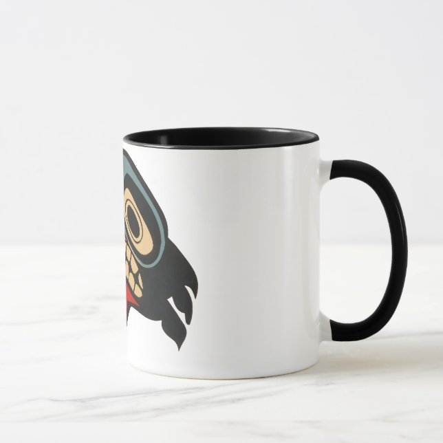 Taza Arte del Haida (Derecha)