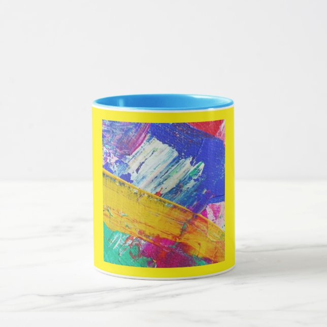 TAZA ARTE DERIVADO (Centro)