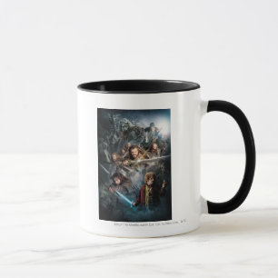 Taza Arte dominante