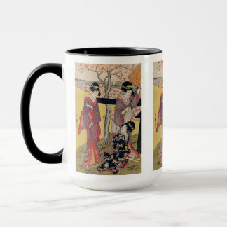 Taza Arte japonés
