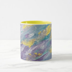 Taza Arte Moderno Reinado Silencioso