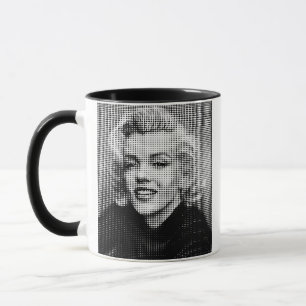 Taza Arte pop Marilyn