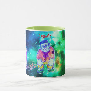 Taza Arte por Micheal Frankie Mug