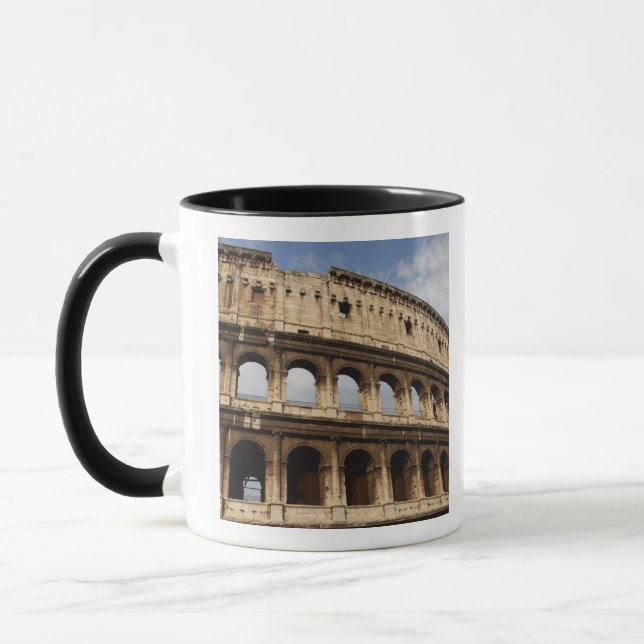 Taza Arte Romano. El Coliseo o Flavio 2 (Izquierda)