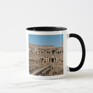 Taza Arte Romano. El Coliseo o Flavio 6