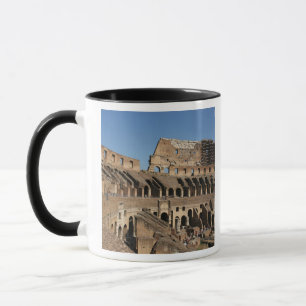 Taza Arte Romano. El Coliseo o Flavio 7