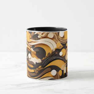 Taza Arte Solar Inspiración Natural