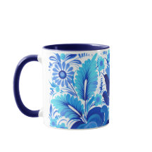 Arte tradicional ucraniano de Petrikivka