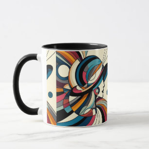 Taza Arte visual impactante #10