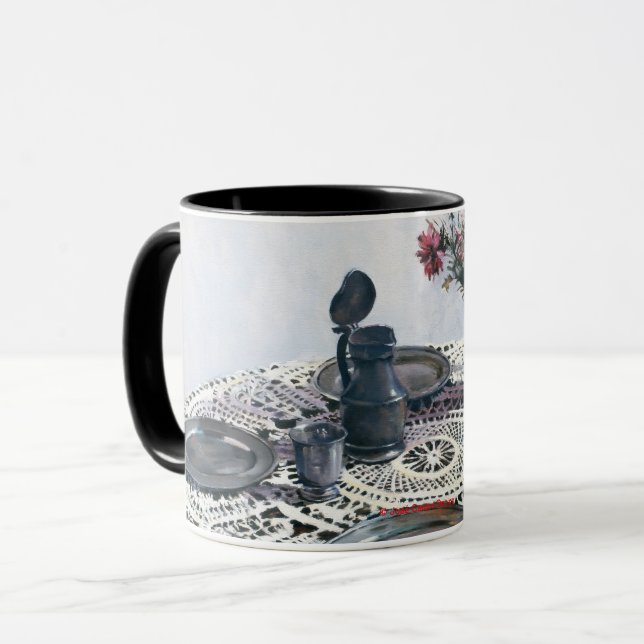 Taza Artesanía (Anverso izquierdo)