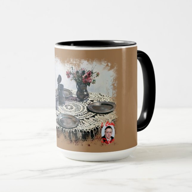 Taza Artesanía (Anverso derecho)